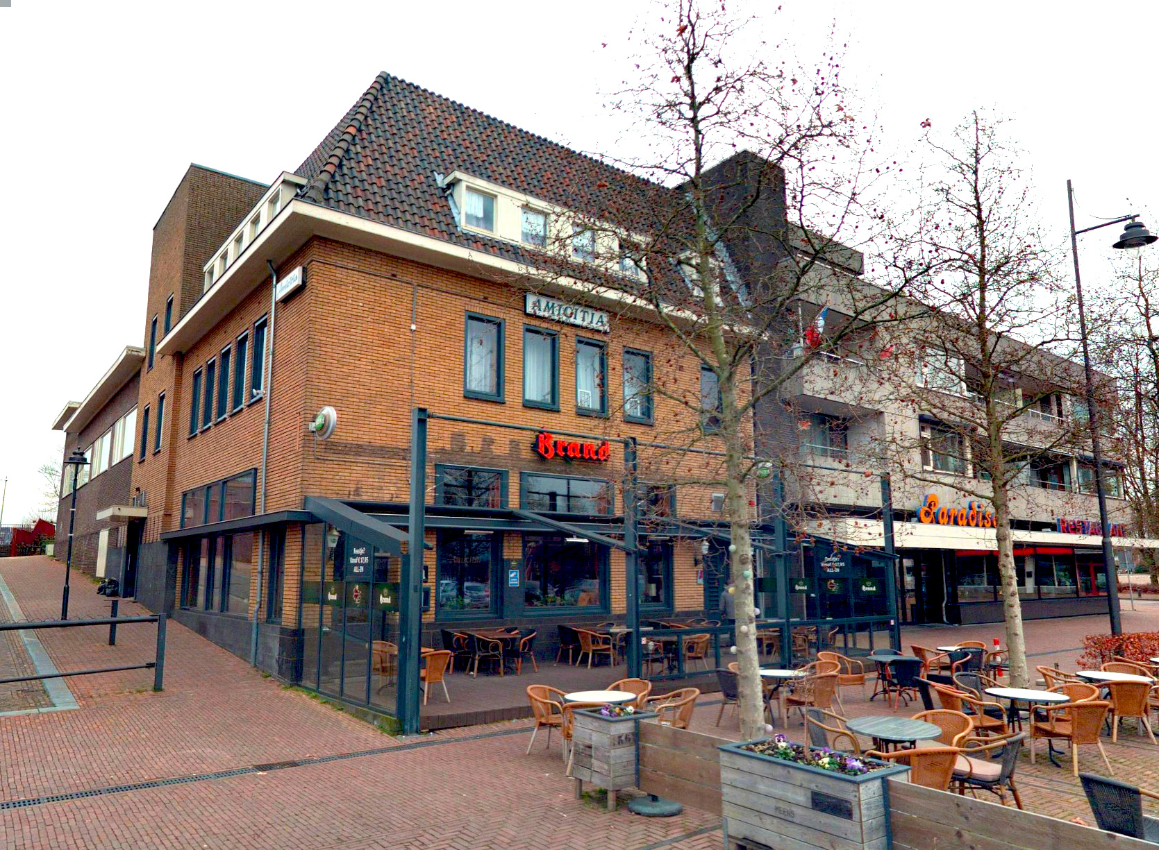 Amicitia Hoensbroek