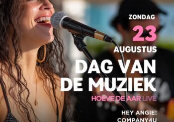 Hoeve De Aar | 23 augustus 2026